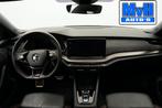 Skoda Octavia Combi 1.4 TSI RS iV PHEV Business 245PK|RS SEA, Auto's, Skoda, Gebruikt, Euro 6, 4 cilinders, Hybride Elektrisch/Benzine