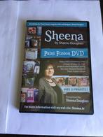 sheena by sheena douglass paint fusion DVD, Ophalen of Verzenden, Zo goed als nieuw