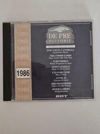 De Pre Historie 1986 (CD), Verzenden, Zo goed als nieuw, Pop