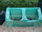 Moestuin kas, Tuin en Terras, Kassen, Ophalen, Overige materialen, Gebruikt, Overige materialen