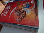G.raf Zerk 1t /m 32sc dupuis., Gelezen, Raoul Cauvin, Complete serie of reeks, Ophalen of Verzenden