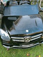 Elektrische kinderauto Mercedes AMG, Ophalen of Verzenden, Gebruikt