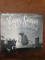 Happy camper the daily drumbeat digipack, Cd's en Dvd's, Cd's | Rock, Ophalen of Verzenden, Zo goed als nieuw