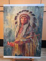 Diamond Painting, Ophalen