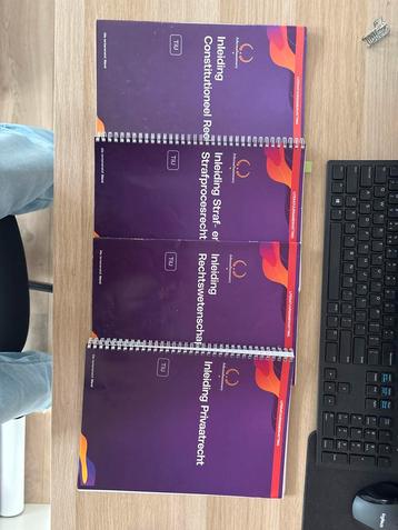 TIU Rechten AthenaSummary Samenvattingen beschikbaar voor biedingen