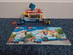 Lego City Ijswagen 60253

Compleet incl boekjes, Ophalen of Verzenden, Zo goed als nieuw
