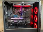 Super snelle gaming pc, Computers en Software, Desktop Pc's, Ophalen of Verzenden, Zo goed als nieuw, Gaming, SSD