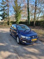 Volkswagen Polo 1.2 TDI 55KW 5Drs Comfortline 2012 Airco NAP, Voorwielaandrijving, Euro 5, Zwart, 1199 cc