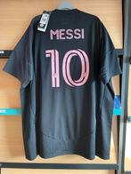 Messi #10 Inter Miami Adidas Voetbalshirt Maat XL Nieuw, Zwart, Maat 56/58 (XL), Ophalen of Verzenden, Zo goed als nieuw