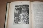 Walter Scott. Waverley. Antiek boek, 1893., Antiek en Kunst, Ophalen of Verzenden