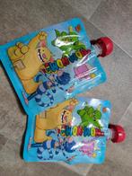 2x Herbruikbare Knijpfruit Zakjes, Ophalen of Verzenden, Gebruikt, Overige typen