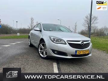Opel Insignia Sports Tourer 1.6 T Business+ beschikbaar voor biedingen