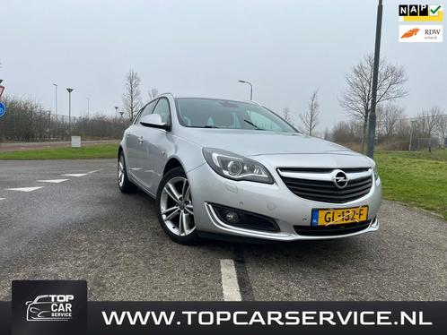 Opel Insignia Sports Tourer 1.6 T Business+, Auto's, Opel, Bedrijf, Te koop, Insignia, ABS, Airbags, Airconditioning, Centrale vergrendeling