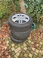 Winterbanden met velg Mini Cooper, Auto-onderdelen, Banden en Velgen, Overig, Gebruikt, 15 inch, Banden en Velgen