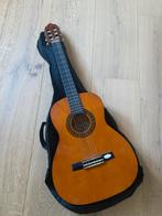 Akoestische Spaanse gitaar voor beginners, Ophalen, Zo goed als nieuw, Klassieke of Spaanse gitaar