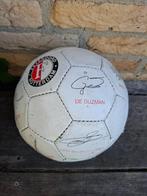 Feyenoord Fortis voetbal met handtekeningen, Ophalen of Verzenden, Gebruikt, Feyenoord, Overige typen