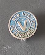 NED. VER. DE VERZAMELAAR Speldje, Verzenden, Gebruikt