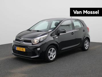 Kia Picanto 1.0 MPi ComfortLine | BLUETOOTH | AIRCO | CENTRA beschikbaar voor biedingen