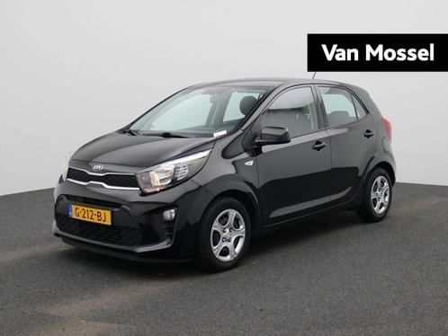 Kia Picanto 1.0 MPi ComfortLine | BLUETOOTH | AIRCO | CENTRA, Auto's, Kia, Bedrijf, Te koop, Picanto, ABS, Airbags, Airconditioning