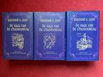 RAYMOND FEIST DE SAGA VAN DE CHAOSOORLOG DE COMPLETE TRILOGI, Ophalen of Verzenden, Gelezen