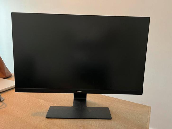 Benq GL2580HM - 25 inch Monitor, Computers en Software, Monitoren, Zo goed als nieuw, 60 Hz of minder, HDMI, Ingebouwde speakers