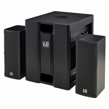 LD Systems Dave 8 Roadie - Compact PA Systeem beschikbaar voor biedingen