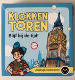 Klokkentoren Spel - Leer klokkijken!, Ophalen of Verzenden, Gebruikt, Rekenen