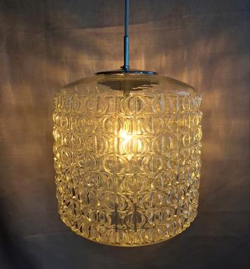 Grote Vintage Peill & Putzler Hanglamp beschikbaar voor biedingen