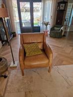 Leren fauteuille, Ophalen of Verzenden, 75 tot 100 cm, Minder dan 150 cm