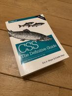 O'REILLY, CSS the definitive guide 4th edition, Ophalen of Verzenden, Zo goed als nieuw, Programmeertaal of Theorie, Eric Meyer