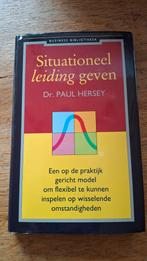 Situationeel leiding geven - Dr. Paul Hersey, Ophalen of Verzenden, Management