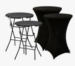 Sta Tafels te huur, Ophalen, Zo goed als nieuw