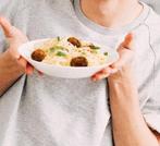 IKEA OFTAST plates 20cm set of 2 / borden 20cm set van 2, Huis en Inrichting, Ophalen of Verzenden, Overige stijlen, Bord(en)