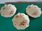 3 stuks Rosenthal Moliere 'Classic Rose' porselein, Ophalen of Verzenden