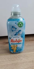 Wasverzachter Robijn Morgenfris, Ophalen, Overige typen