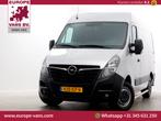 Opel Movano 2.3 Turbo 180pk Automaat L1H2 Airco/Navi/Camera, Gebruikt, Euro 6, 4 cilinders, 179 pk