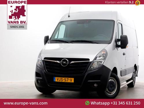 Opel Movano 2.3 Turbo 180pk Automaat L1H2 Airco/Navi/Camera, Auto's, Bestelauto's, Bedrijf, Te koop, ABS, Achteruitrijcamera, Airconditioning