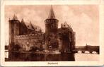 Muiderslot Muiden, Verzenden, Voor 1920, Ongelopen, Noord-Holland