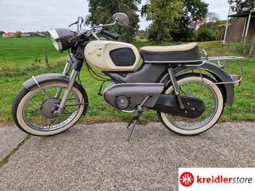 Kreidler TM type k54/541CH 5 bak indirect zeer mooie staat beschikbaar voor biedingen