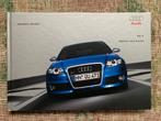 Hardcover brochure Audi RS4 B7 2006 nieuw, Boeken, Nieuw, Ophalen of Verzenden, Audi, Audi