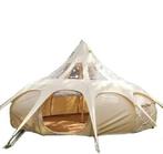 Luxe Lotustent - Glamping in Stijl!, Ophalen of Verzenden, Zo goed als nieuw, Tot en met 6