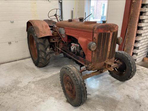 Hanomag R35, Zakelijke goederen, Agrarisch | Tractoren, tot 2500, Overige merken, tot 80 Pk, Oldtimer, Ophalen