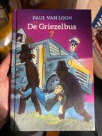 De Griezelbus 7 - Paul van Loon, Ophalen of Verzenden, Zo goed als nieuw, Sprookjes