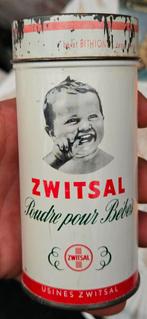 Vintage Zwitsal Poederbus - Poudre pour Bébé, Antiek en Kunst, Ophalen