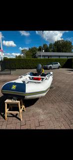 Zodiac 310S rubberboot, 9.9Yahama 4takt & trailer‼️, Watersport en Boten, Rubberboten, Minder dan 70 pk, Benzine, Zodiac, Ophalen of Verzenden
