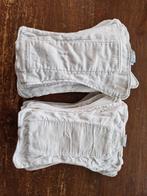 17 Teddy prefolds inleggers oogjesluiers, Ophalen of Verzenden, Minder dan 70 cm