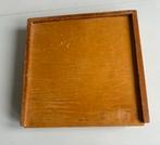 Vintage Simplex hout compleet, Ophalen, Gebruikt