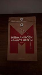 Geachte heer M - Herman Koch, Ophalen of Verzenden, Zo goed als nieuw