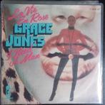 Jones, Grace  - La vie en rose - Single is TOP, Gebruikt, R&B en Soul, 7 inch, Single