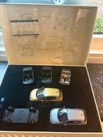 Peugeot 307 set in presentatiebox 1:43 Norev, Hobby en Vrije tijd, Modelauto's | 1:43, Ophalen of Verzenden, Zo goed als nieuw